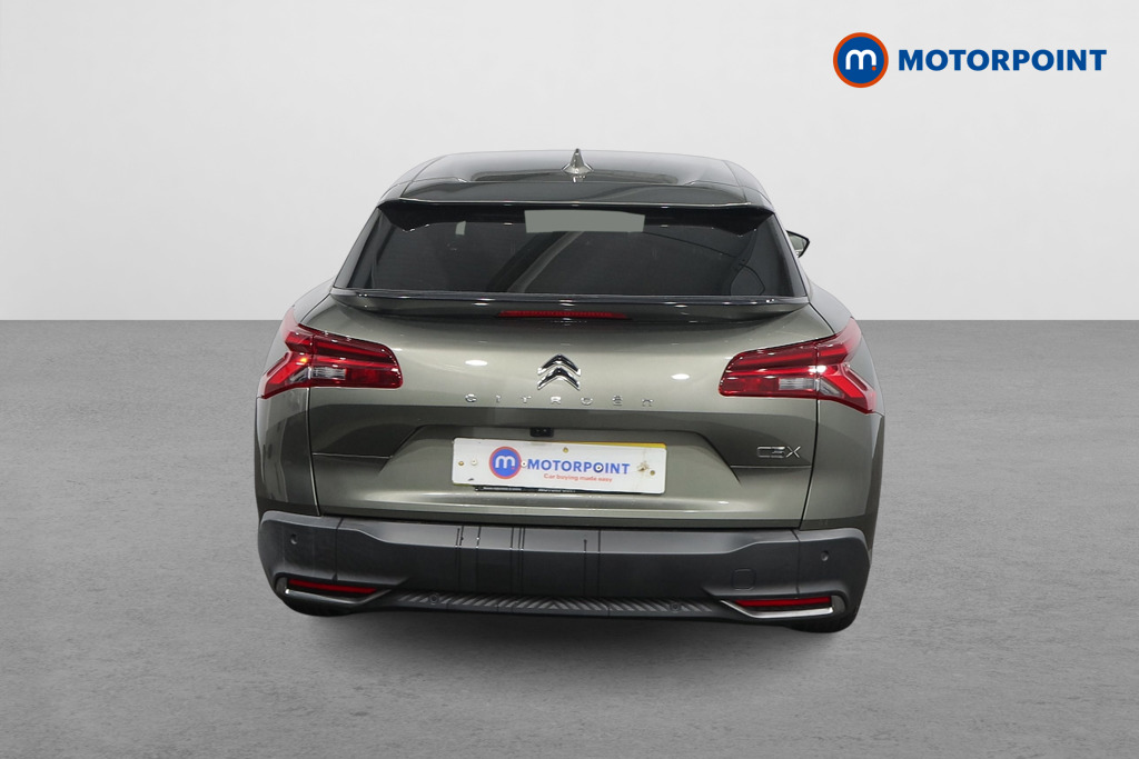 Citroen C5 X Shine Plus Automatic Petrol Plug-In Hybrid Hatchback - Stock Number (1537787) - Rear bumper