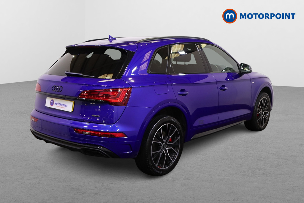 Audi Q5 Edition 1 Automatic Diesel SUV - Stock Number (1537840) - Drivers side rear corner