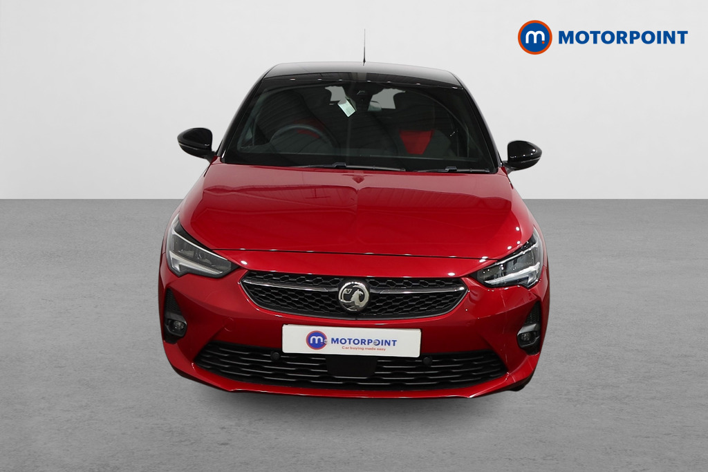 Vauxhall Corsa GS Manual Petrol Hatchback - Stock Number (1538741) - Front bumper