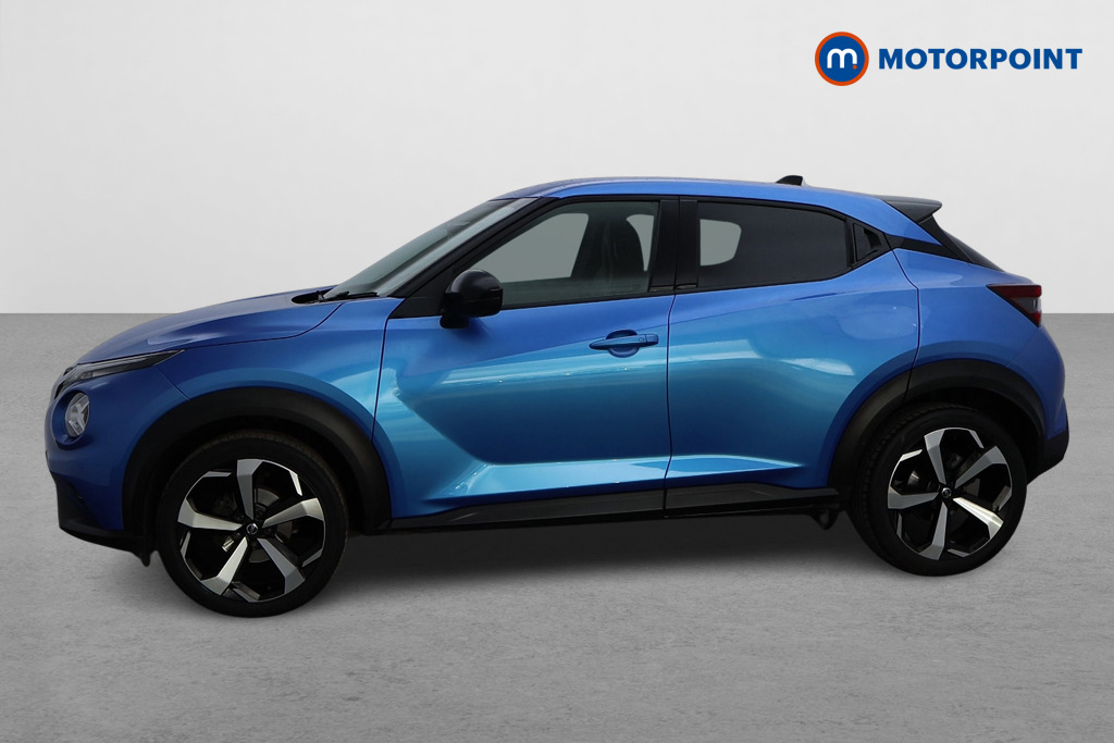 Nissan Juke Tekna Automatic Petrol SUV - Stock Number (1538839) - Passenger side