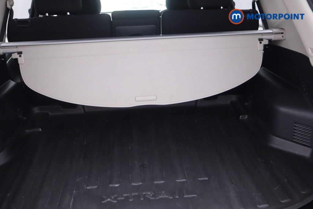 Nissan X-Trail N-Connecta Automatic Petrol SUV - Stock Number (1539022) - 8th supplementary image