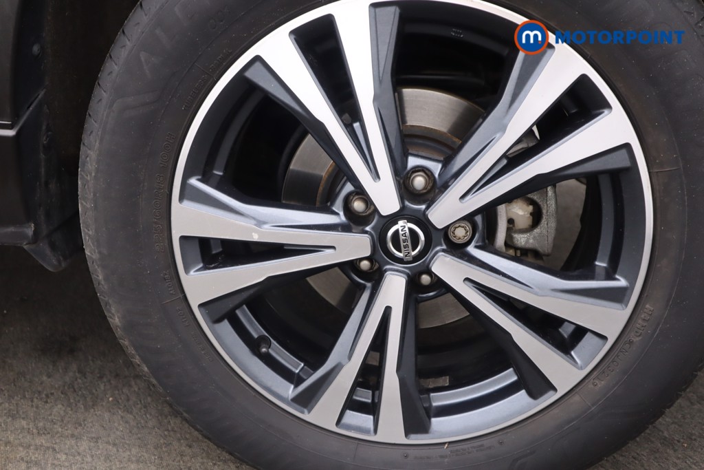 Nissan X-Trail N-Connecta Automatic Petrol SUV - Stock Number (1539022) - 10th supplementary image