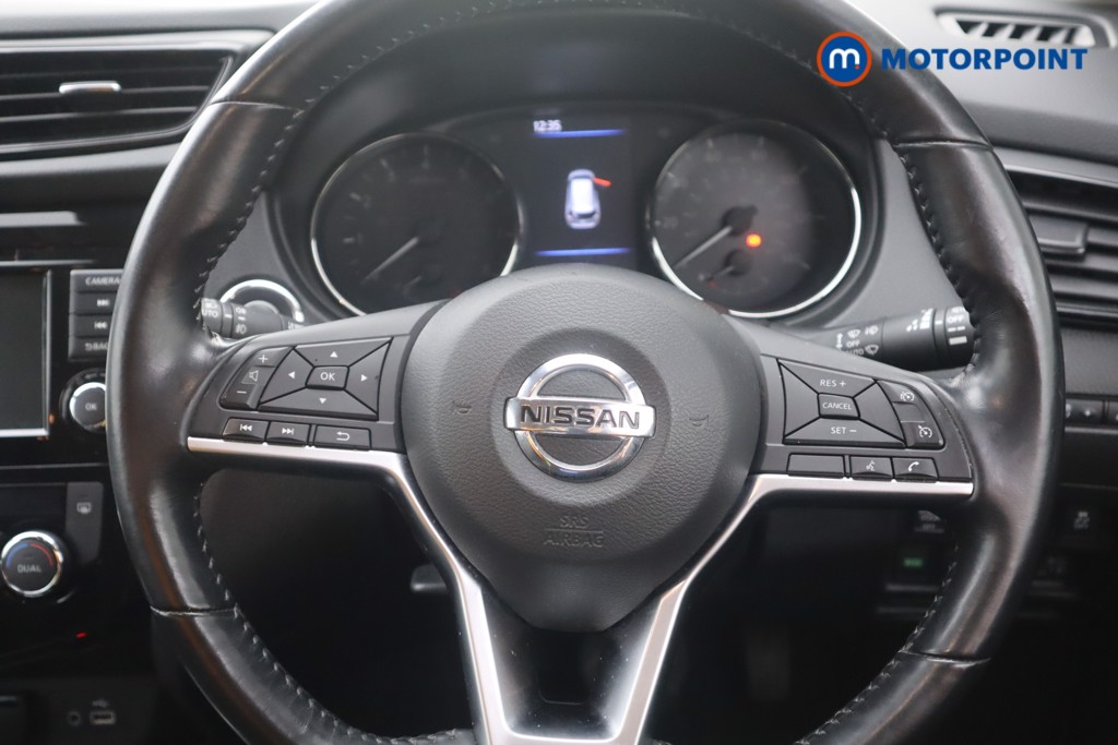 Nissan X-Trail N-Connecta Automatic Petrol SUV - Stock Number (1539022) - 1st supplementary image