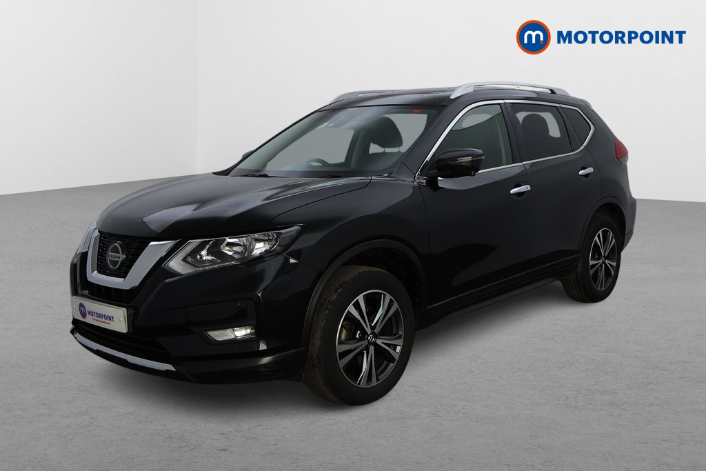 Nissan X-Trail N-Connecta Automatic Petrol SUV - Stock Number (1539022) - Passenger side front corner