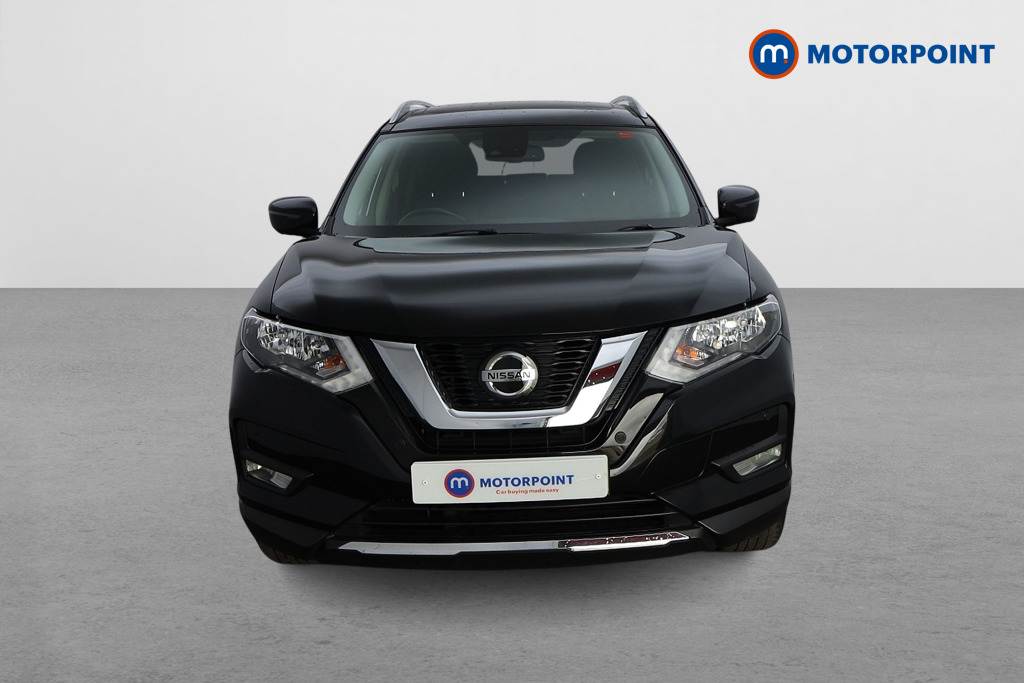 Nissan X-Trail N-Connecta Automatic Petrol SUV - Stock Number (1539022) - Front bumper