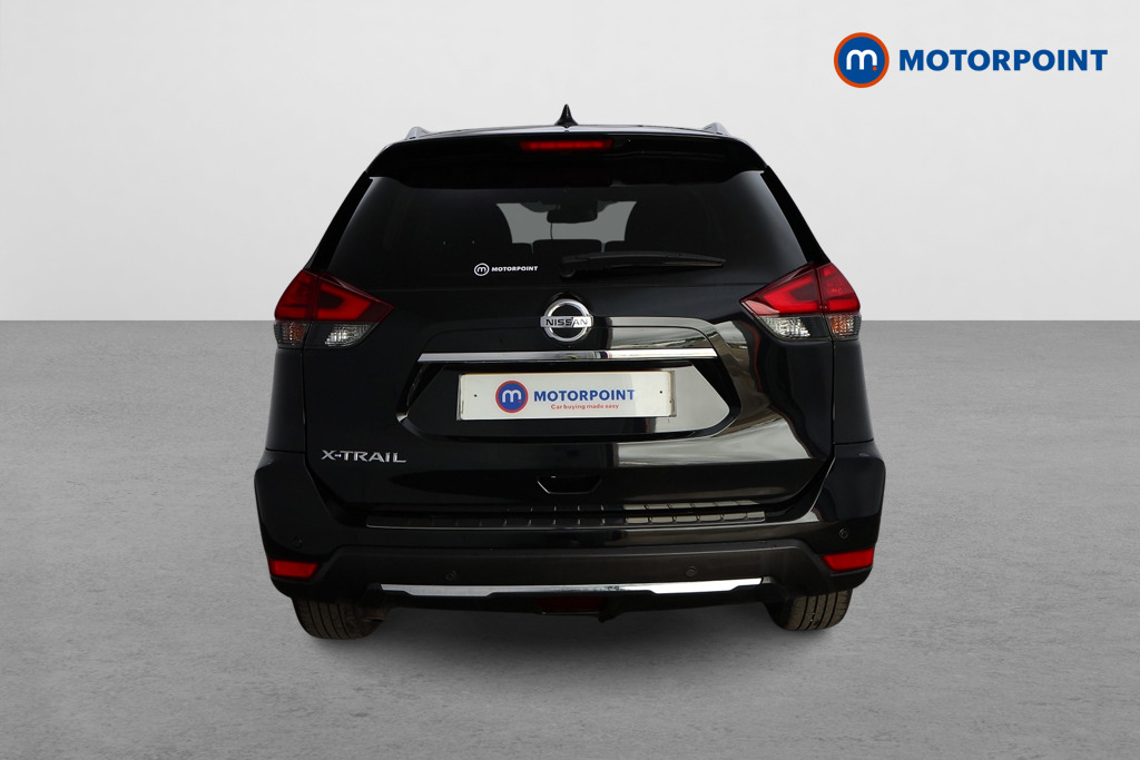 Nissan X-Trail N-Connecta Automatic Petrol SUV - Stock Number (1539022) - Rear bumper