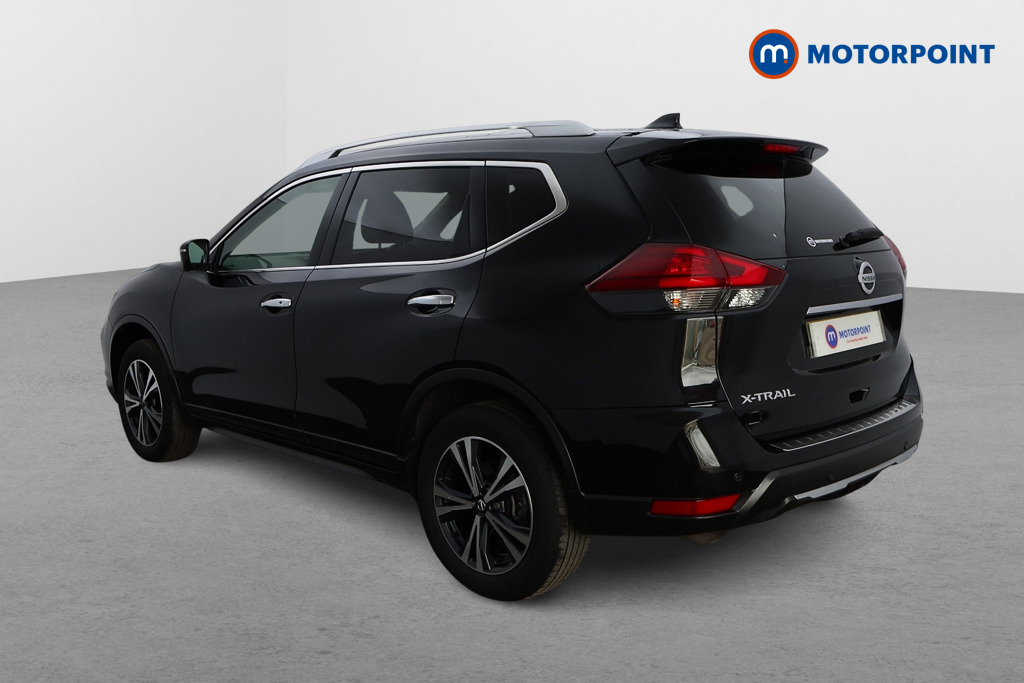 Nissan X-Trail N-Connecta Automatic Petrol SUV - Stock Number (1539022) - Passenger side rear corner