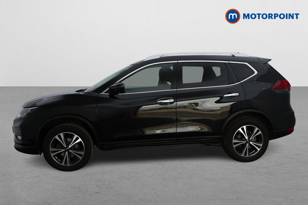 Nissan X-Trail N-Connecta Automatic Petrol SUV - Stock Number (1539022) - Passenger side