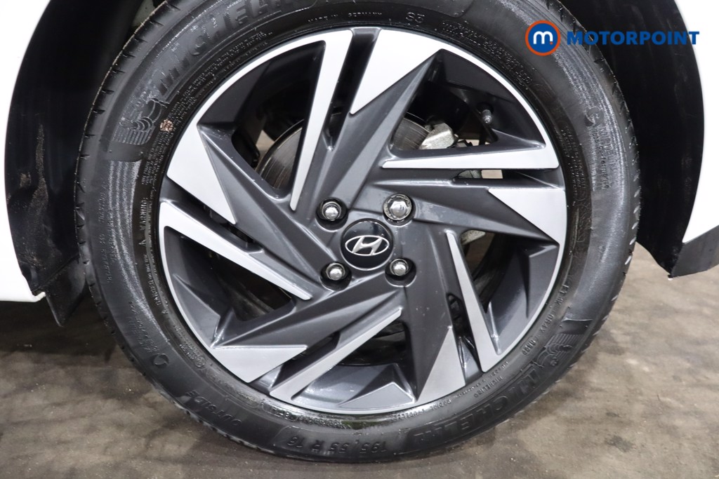 Hyundai I20 Se Connect Manual Petrol Hatchback - Stock Number (1539190) - 12th supplementary image