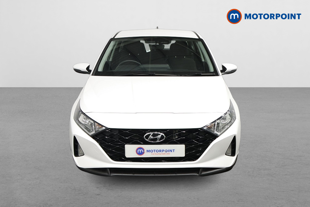Hyundai I20 Se Connect Manual Petrol Hatchback - Stock Number (1539190) - Front bumper