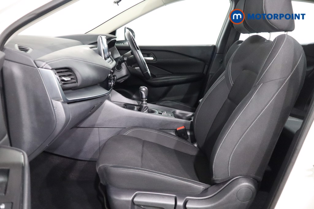 Nissan Qashqai Acenta Premium Manual Petrol SUV - Stock Number (1539239) - 4th supplementary image