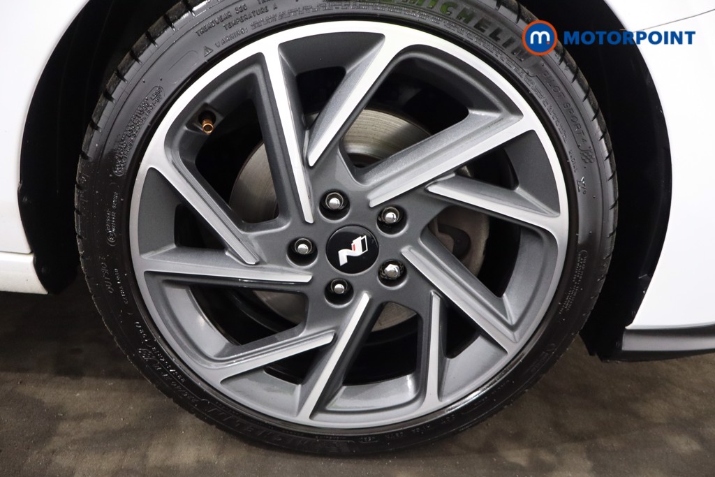 Hyundai I30 N Line Manual Petrol Hatchback - Stock Number (1539439) - 10th supplementary image
