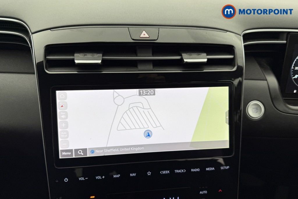 Hyundai Tucson Premium Automatic Petrol Plug-In Hybrid SUV - Stock Number (1513519) - 2nd supplementary image
