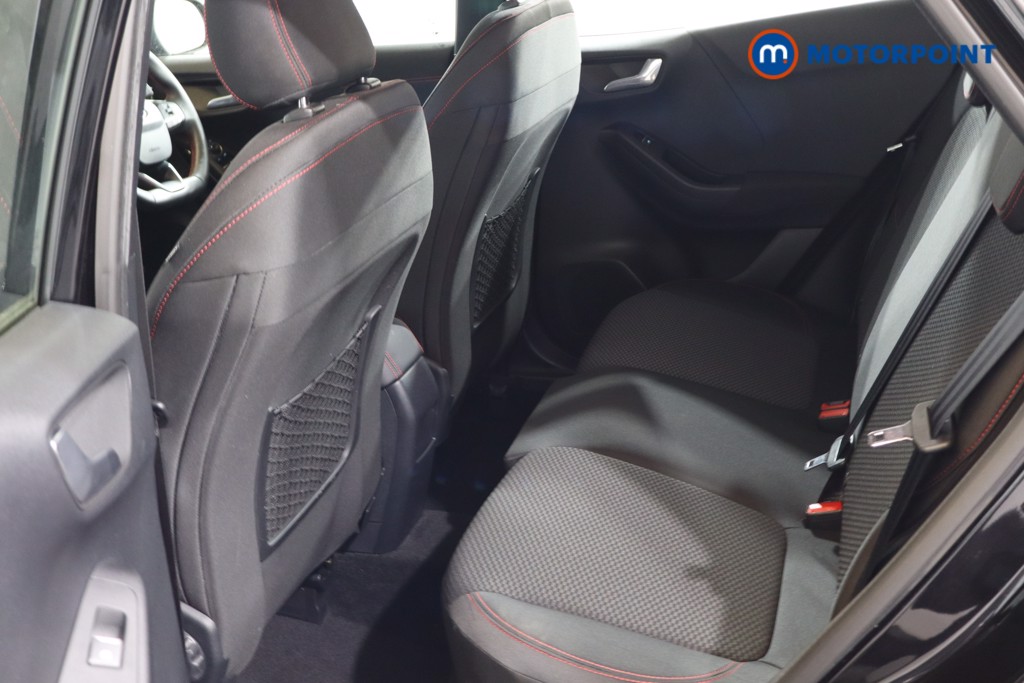 Ford Puma St-Line Automatic Petrol SUV - Stock Number (1524372) - 4th supplementary image