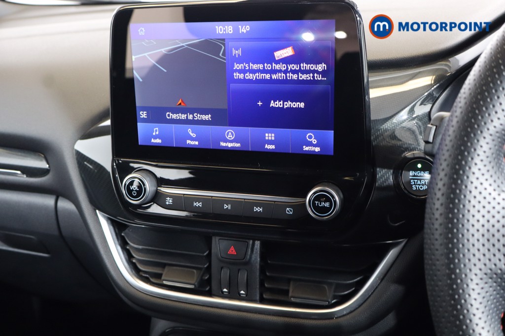 Ford Puma St-Line Automatic Petrol SUV - Stock Number (1524372) - 12th supplementary image