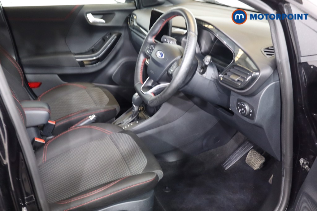 Ford Puma St-Line Automatic Petrol SUV - Stock Number (1524372) - 1st supplementary image