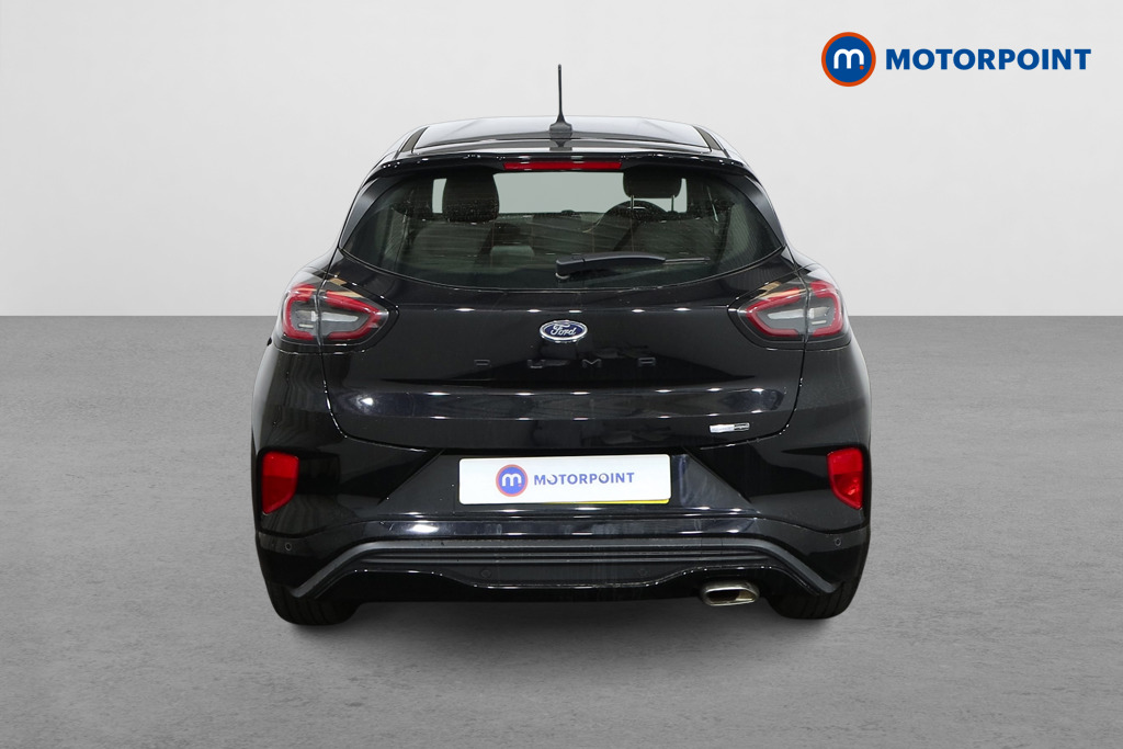 Ford Puma St-Line Automatic Petrol SUV - Stock Number (1524372) - Rear bumper