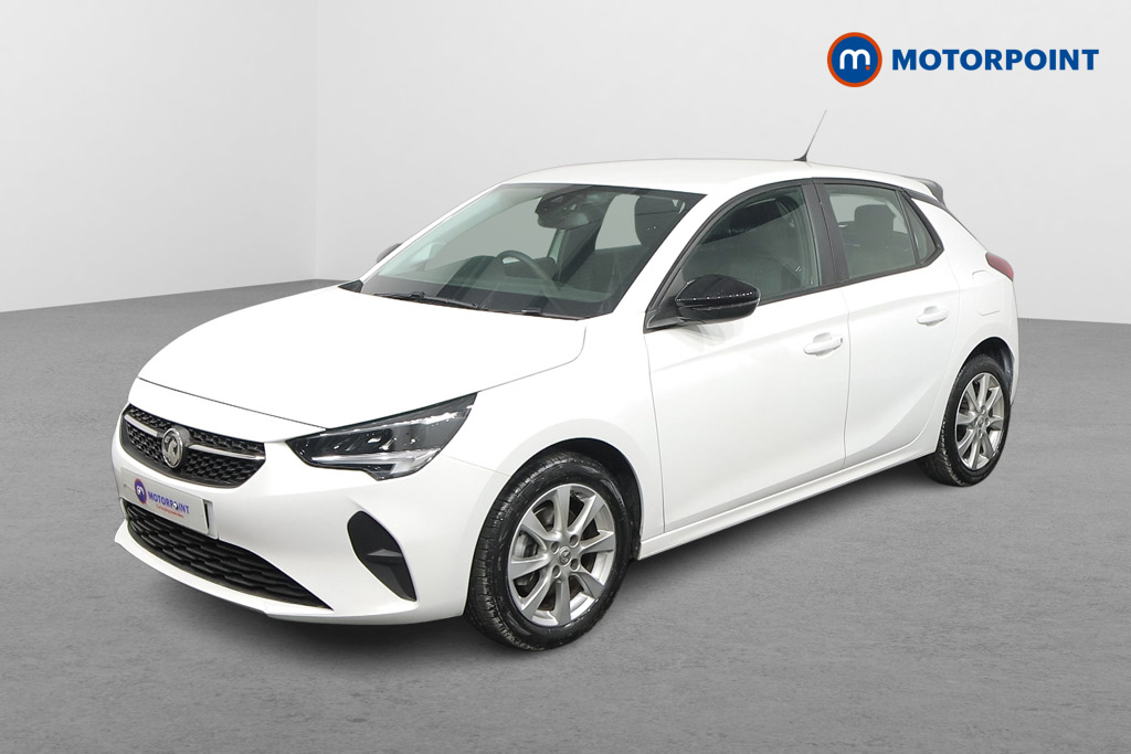 Vauxhall Corsa Design Automatic Petrol Hatchback - Stock Number (1525858) - Passenger side front corner