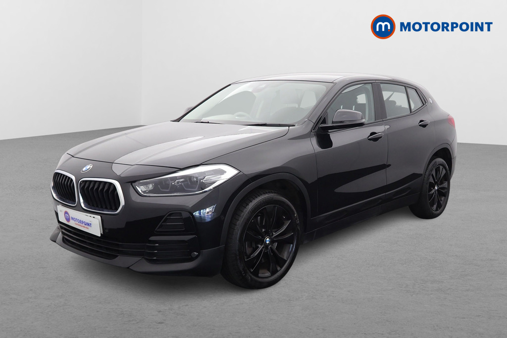 BMW X2 Sport Automatic Petrol SUV - Stock Number (1526000) - Passenger side front corner