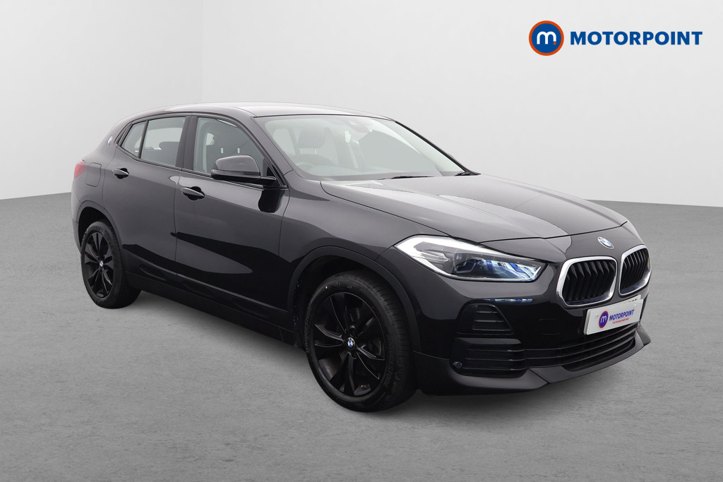 BMW X2 Sport Automatic Petrol SUV - Stock Number (1526000) - Drivers side front corner