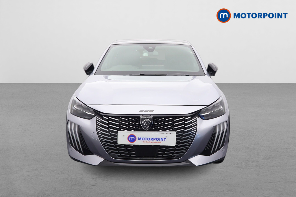 Peugeot 208 GT Manual Petrol Hatchback - Stock Number (1526166) - Front bumper
