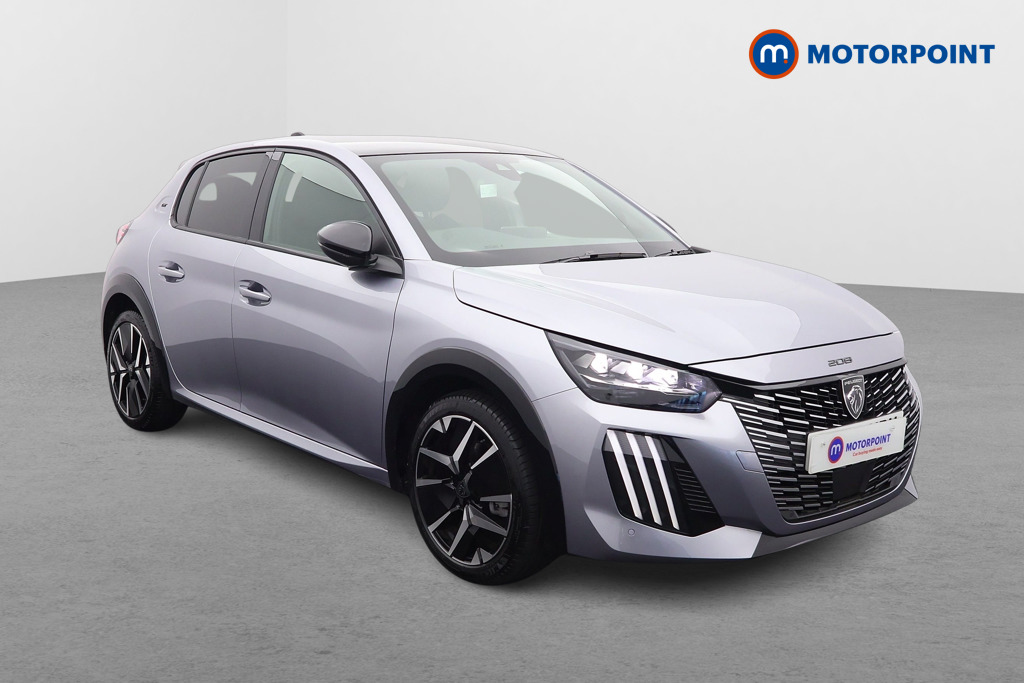 View this Peugeot 208 1.2 PureTech 100 GT 5dr Peugeot 208 1.2 PureTech 100 GT 5dr
