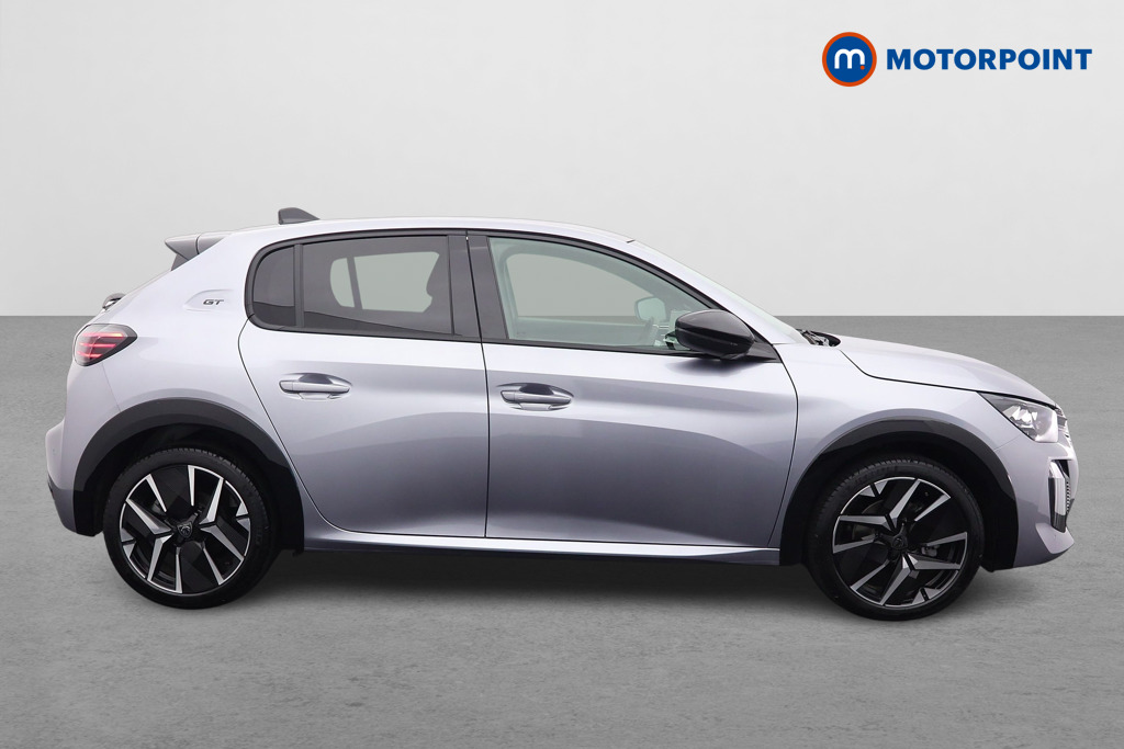 Peugeot 208 GT Manual Petrol Hatchback - Stock Number (1526166) - Drivers side