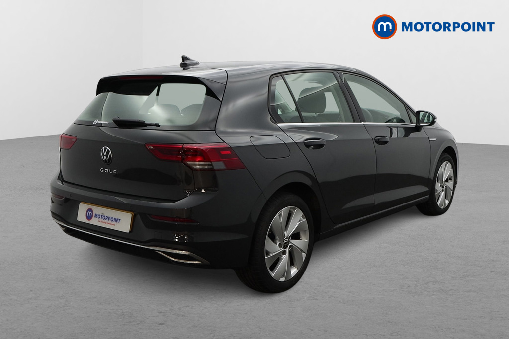 Volkswagen Golf Style Manual Petrol Hatchback - Stock Number (1526791) - Drivers side rear corner
