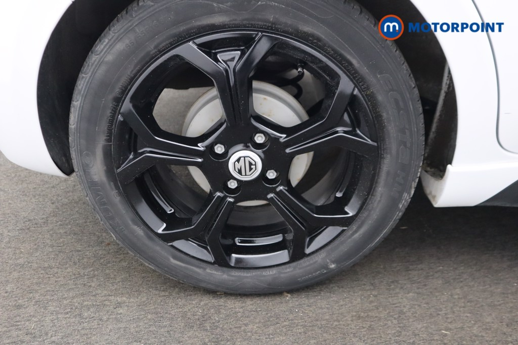 Mg Motor Uk MG3 Excite Manual Petrol Hatchback - Stock Number (1527059) - 17th supplementary image