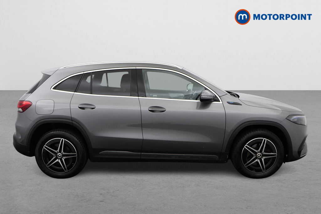 Mercedes-Benz EQA Amg Line Automatic Electric SUV - Stock Number (1527577) - Drivers side