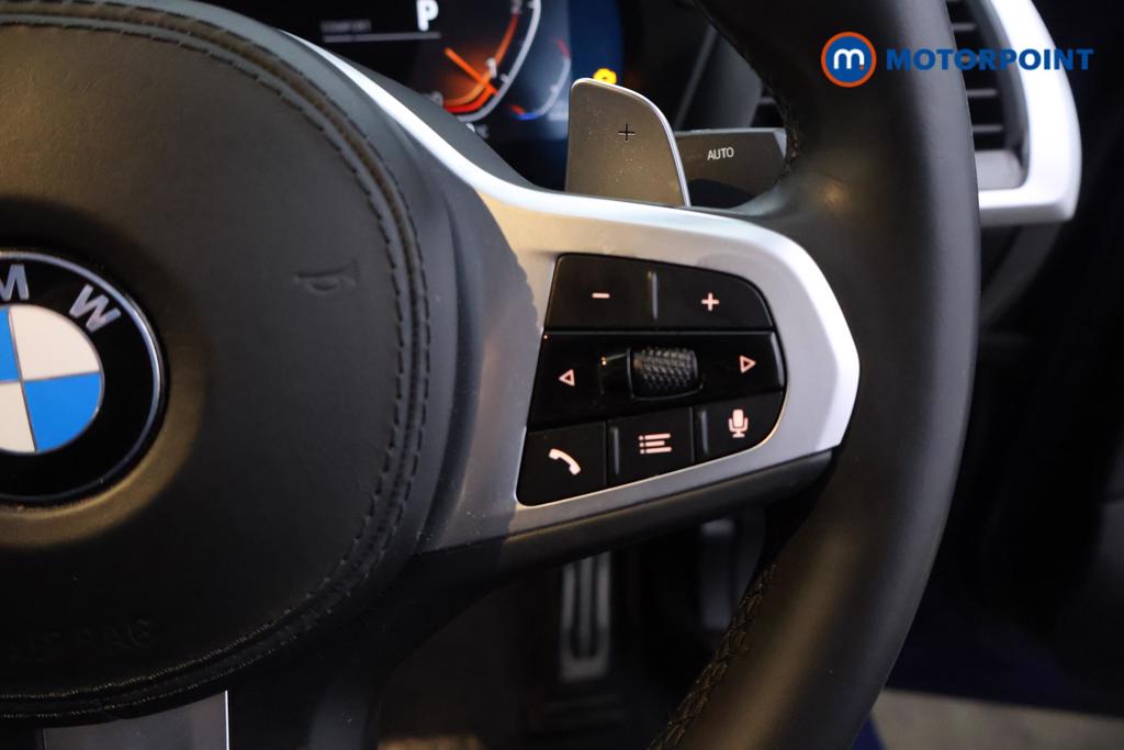 BMW X4 M Sport Automatic Diesel SUV - Stock Number (1527626) - 3rd supplementary image