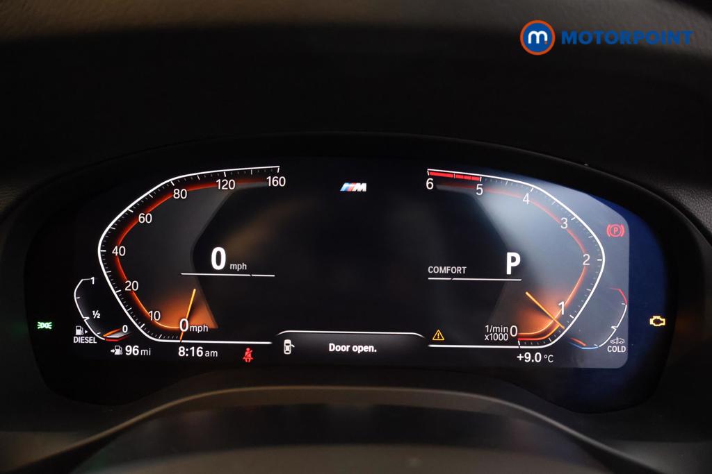 BMW X4 M Sport Automatic Diesel SUV - Stock Number (1527626) - 4th supplementary image