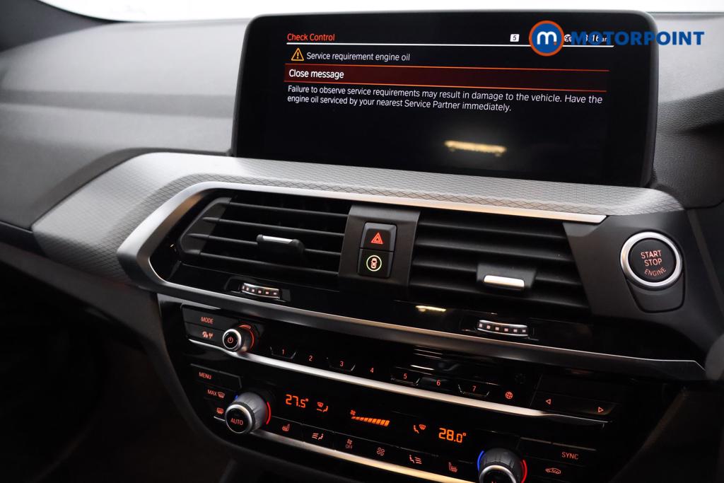 BMW X4 M Sport Automatic Diesel SUV - Stock Number (1527626) - 5th supplementary image