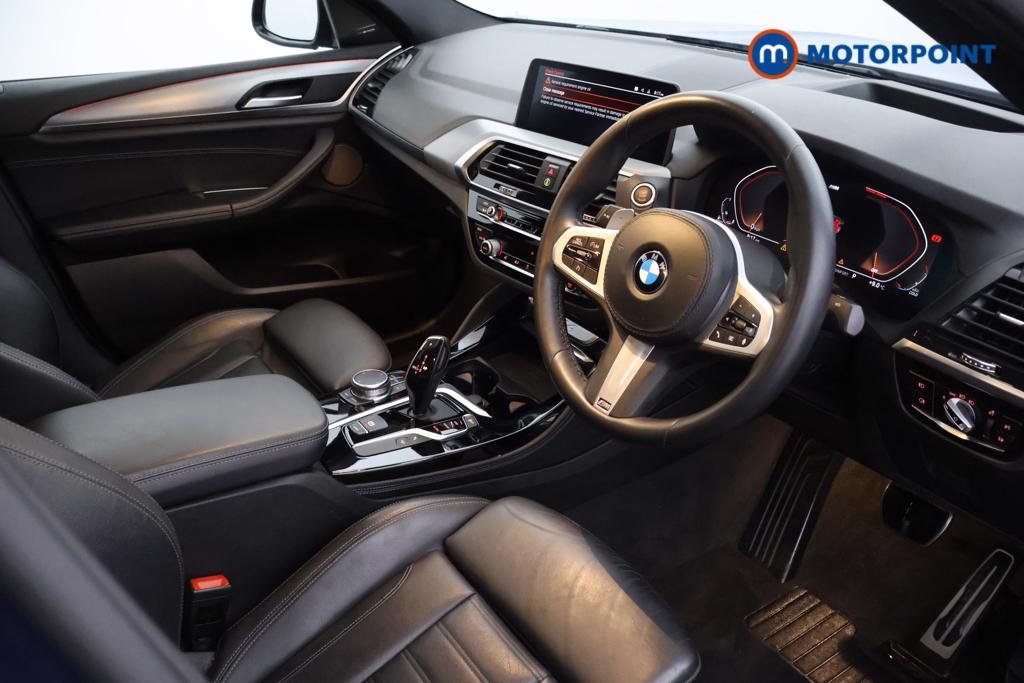 BMW X4 M Sport Automatic Diesel SUV - Stock Number (1527626) - 10th supplementary image