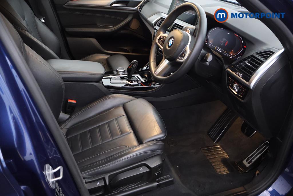 BMW X4 M Sport Automatic Diesel SUV - Stock Number (1527626) - 11th supplementary image