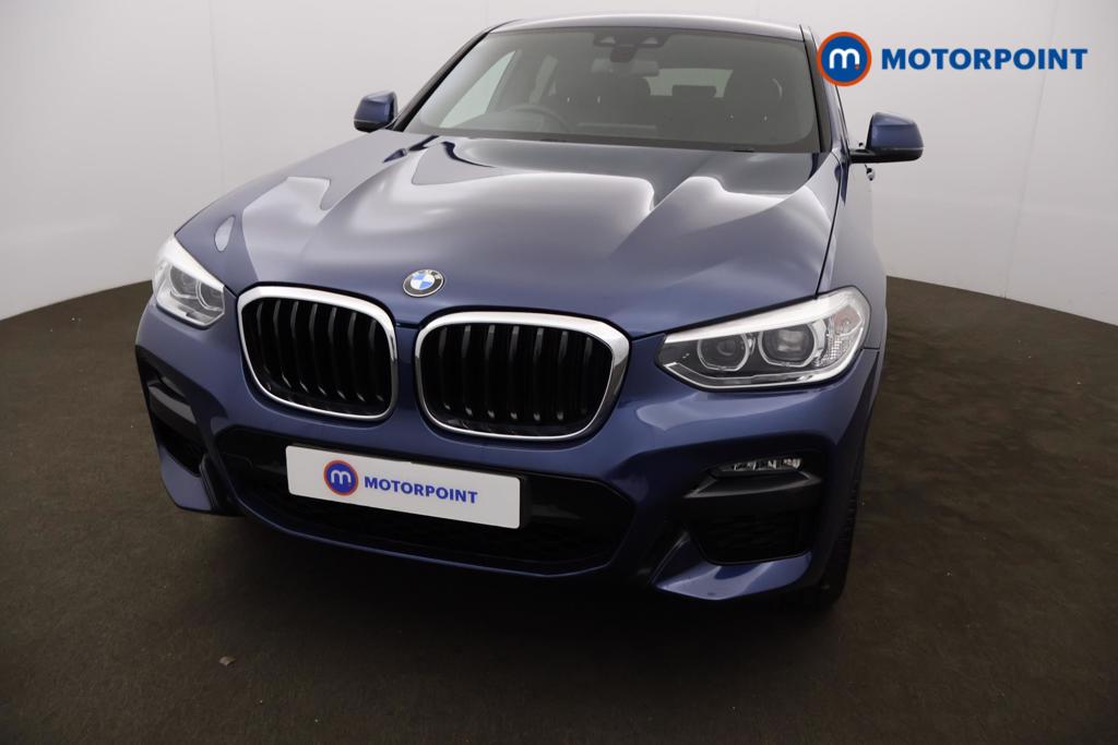 BMW X4 M Sport Automatic Diesel SUV - Stock Number (1527626) - 15th supplementary image