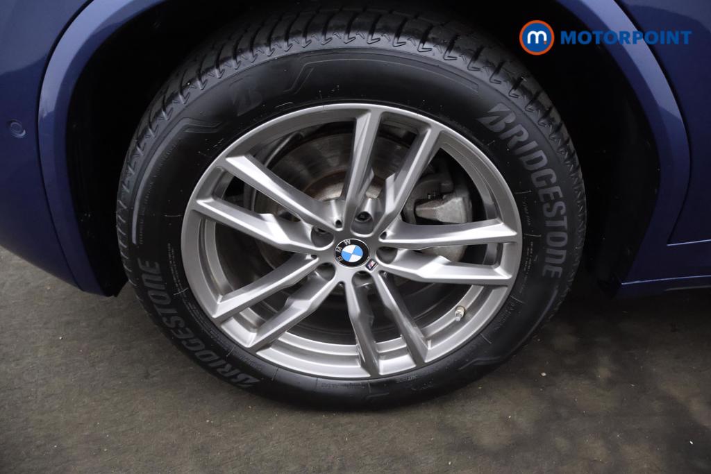 BMW X4 M Sport Automatic Diesel SUV - Stock Number (1527626) - 16th supplementary image