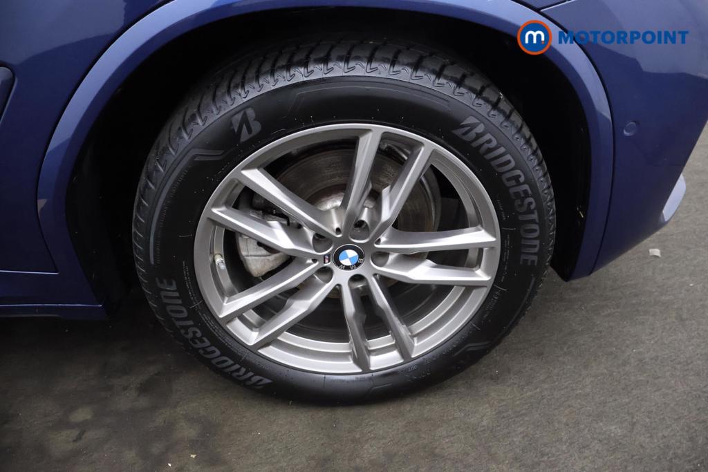 BMW X4 M Sport Automatic Diesel SUV - Stock Number (1527626) - 19th supplementary image