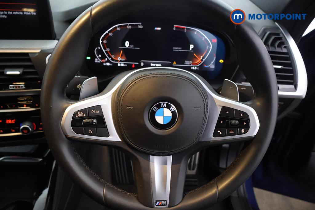 BMW X4 M Sport Automatic Diesel SUV - Stock Number (1527626) - 1st supplementary image