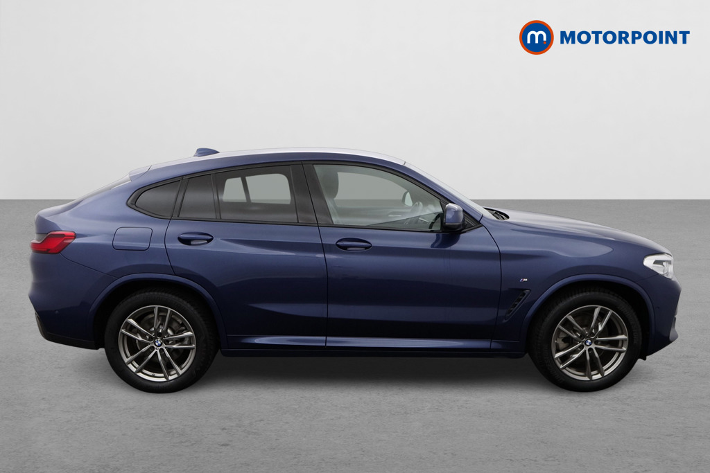 BMW X4 M Sport Automatic Diesel SUV - Stock Number (1527626) - Drivers side