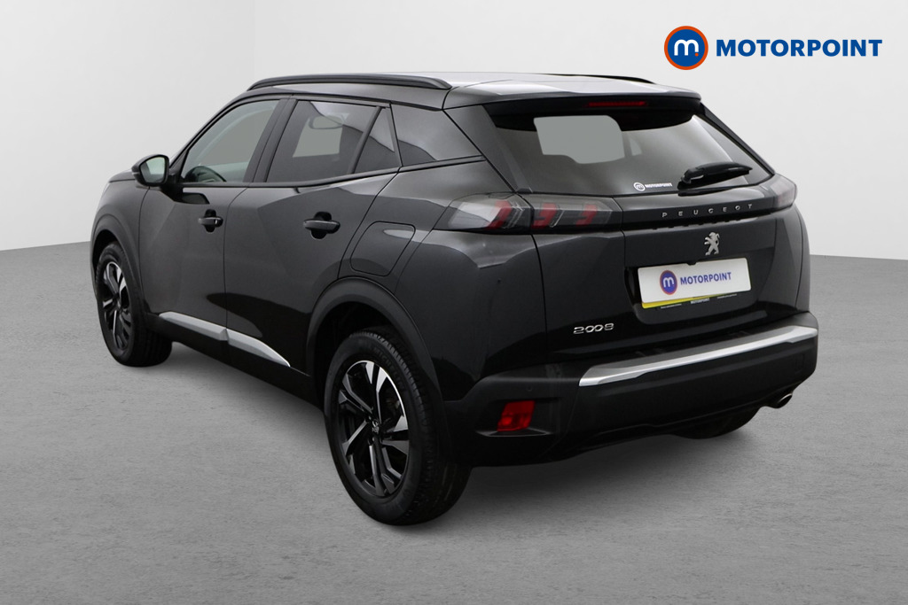 Peugeot 2008 Allure Premium Manual Diesel SUV - Stock Number (1527701) - Passenger side rear corner