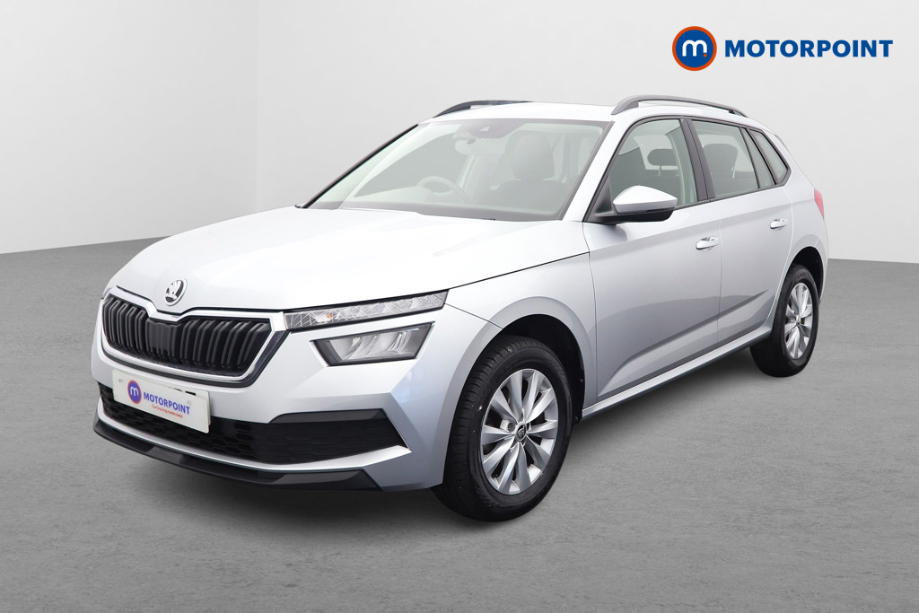 Skoda Kamiq S Manual Petrol SUV - Stock Number (1529050) - Passenger side front corner