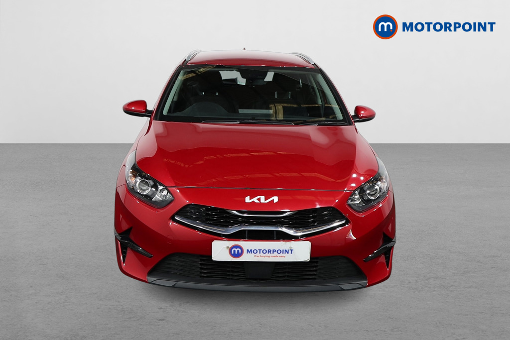 KIA Ceed 2 Manual Petrol Estate - Stock Number (1529284) - Front bumper