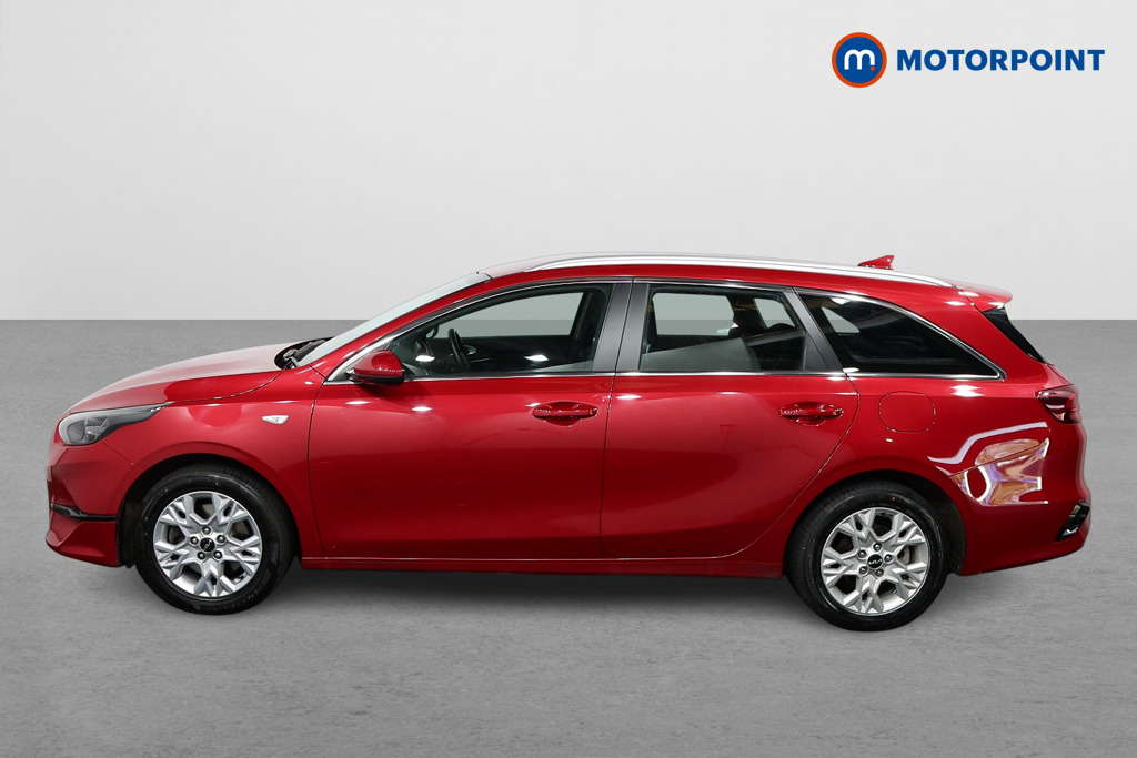 KIA Ceed 2 Manual Petrol Estate - Stock Number (1529284) - Passenger side