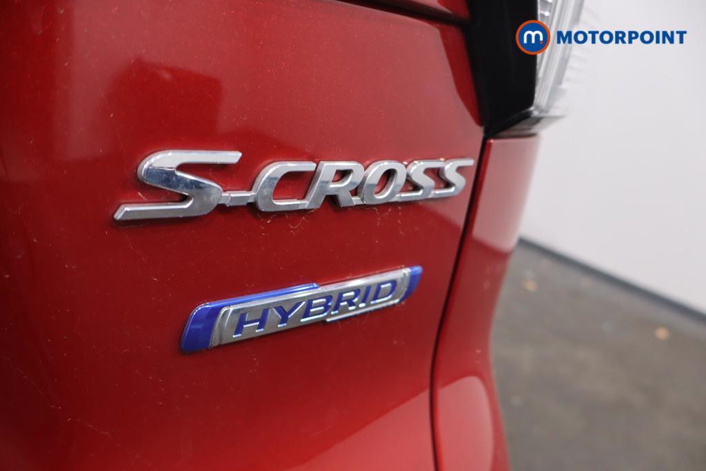 Suzuki S-Cross Ultra Manual Petrol-Electric Hybrid SUV - Stock Number (1529408) - 27th supplementary image