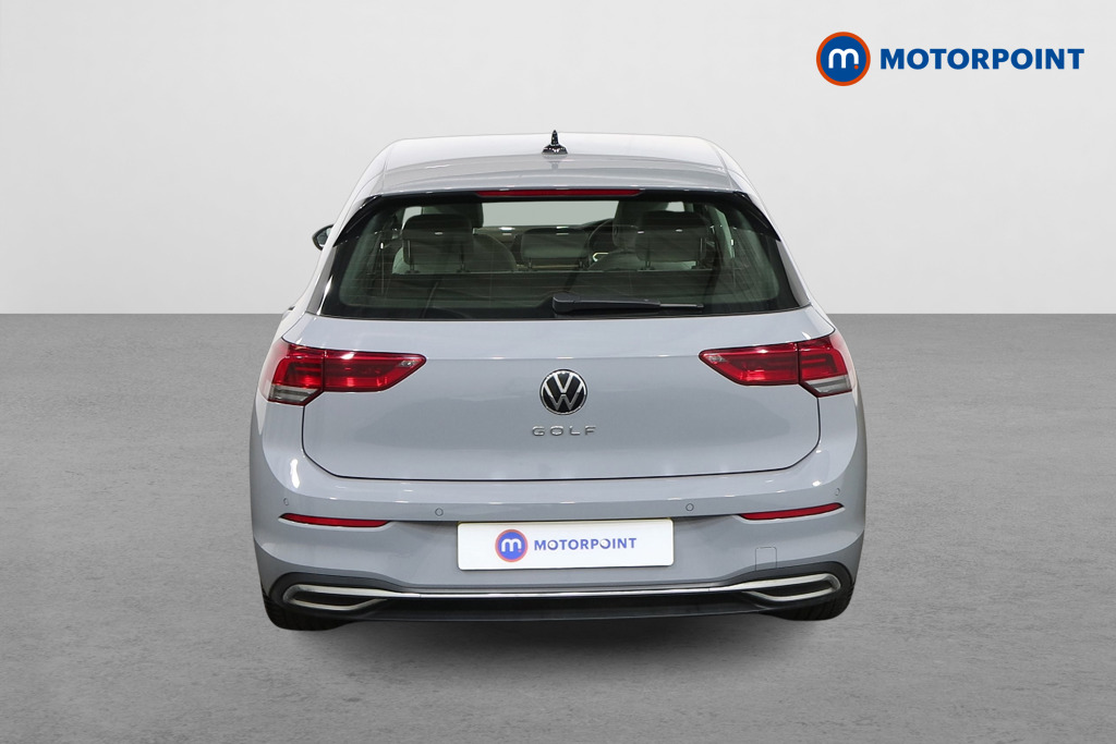 Volkswagen Golf Style Manual Petrol Hatchback - Stock Number (1530071) - Rear bumper