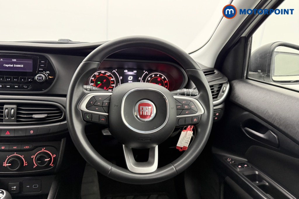 Fiat Tipo Easy Manual Petrol Hatchback - Stock Number (1530192) - 1st supplementary image