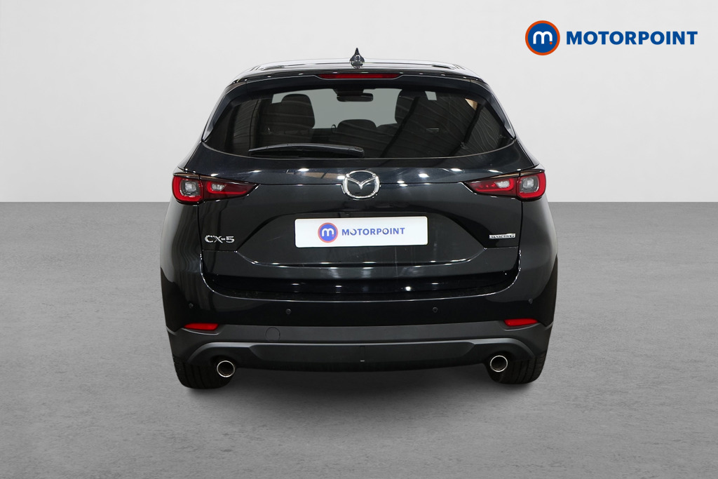 Mazda Cx-5 Sport Edition Manual Petrol SUV - Stock Number (1530365) - Rear bumper
