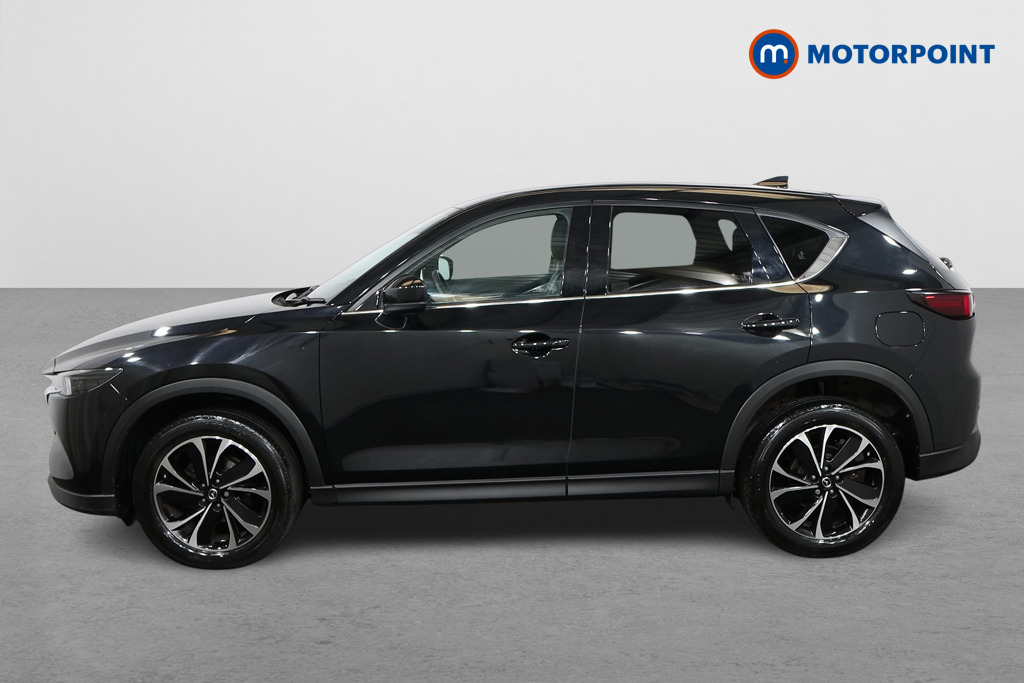 Mazda Cx-5 Sport Edition Manual Petrol SUV - Stock Number (1530365) - Passenger side