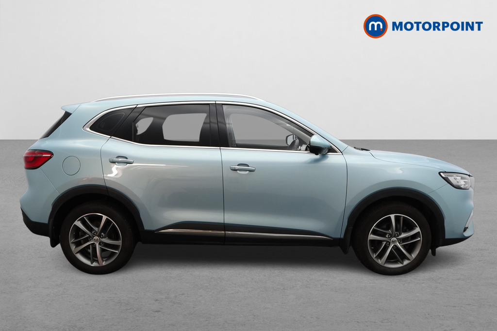 Mg Motor Uk HS Exclusive Automatic Petrol Plug-In Hybrid SUV - Stock Number (1531332) - Drivers side